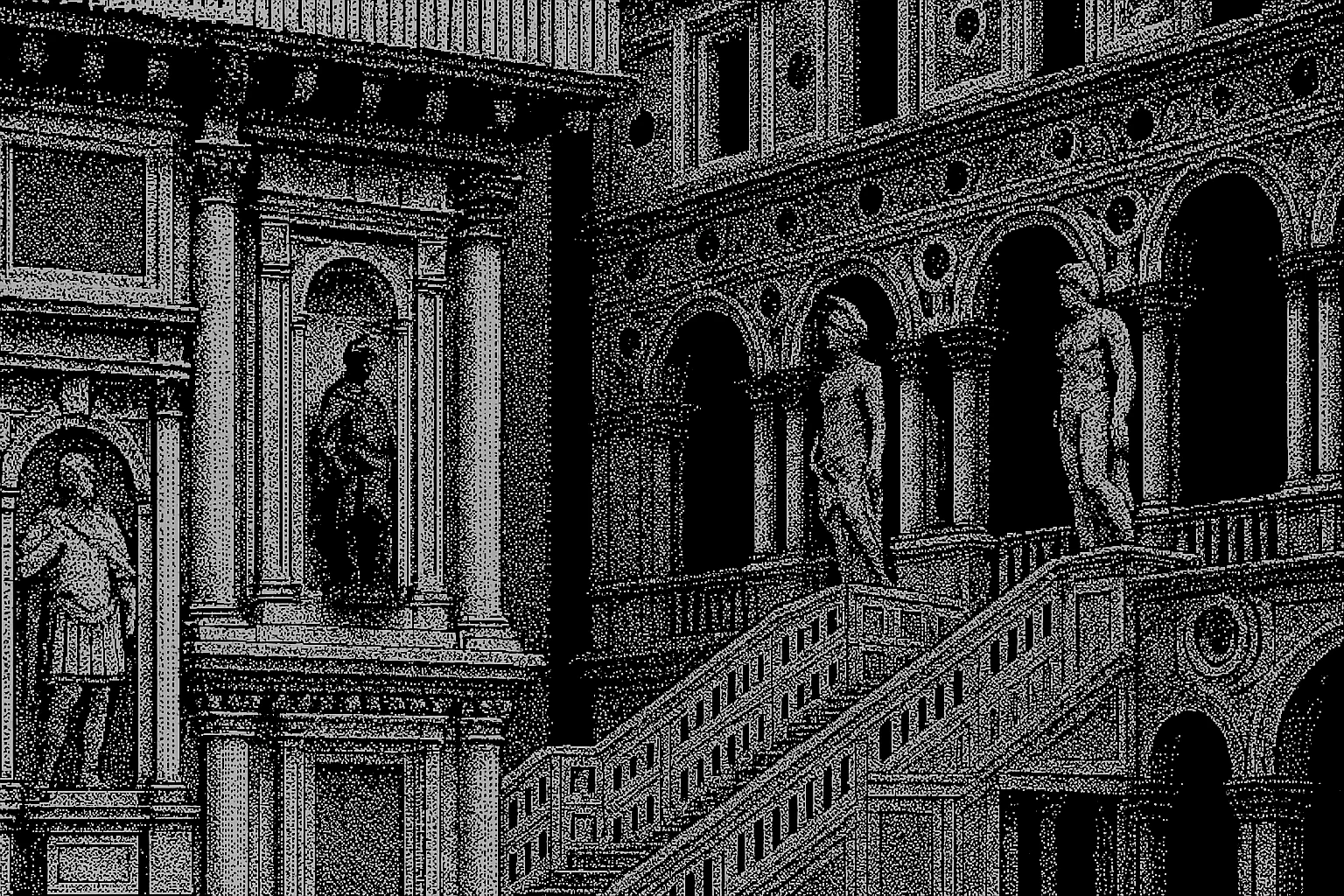 Arch artwork