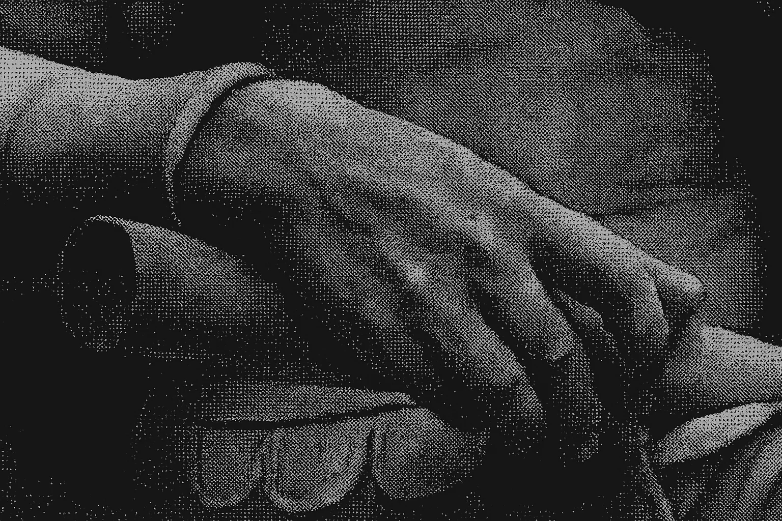 Hands artwork