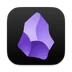 obsidian icon