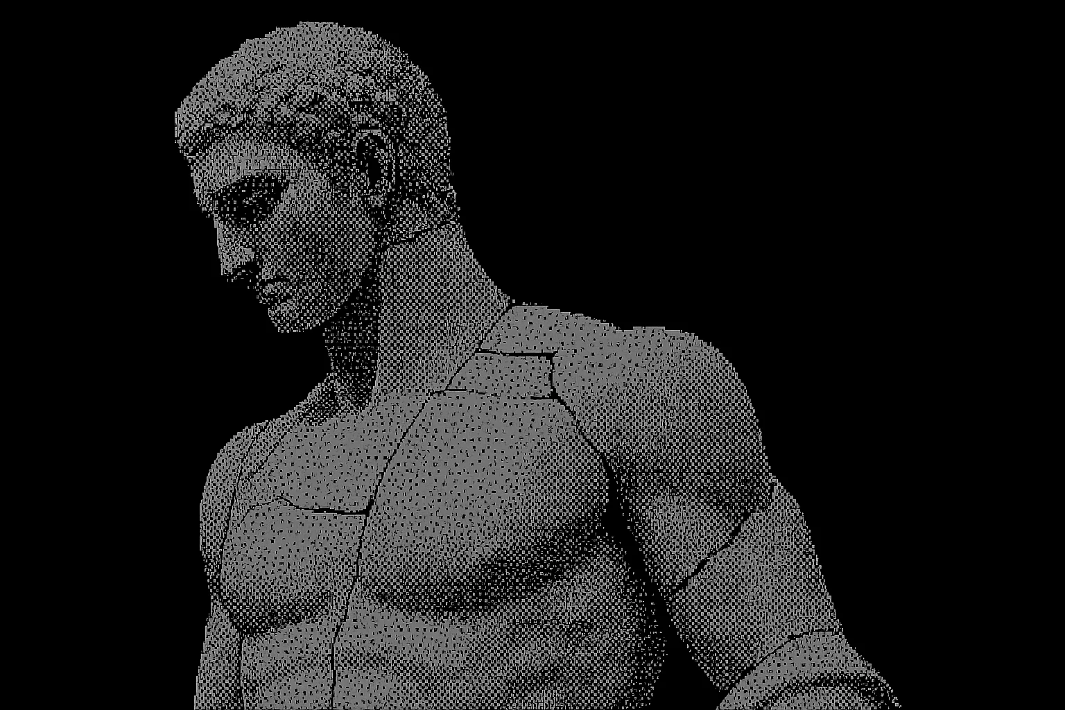 Statue artwork
